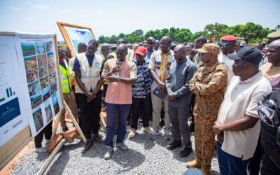 UNE NOUVELLE RÉFÉRENCE DE L’INGÉNIERIE HYDRO-AGRICOLE BURKINABÈ